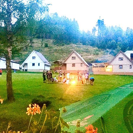 Penzion Limba Liptovský Ján Buitenkant foto