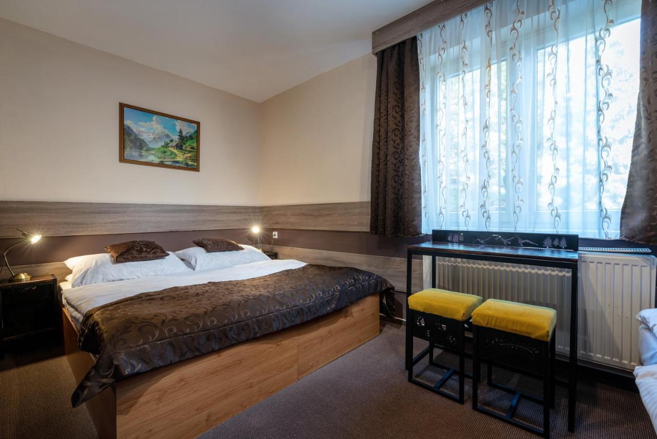 Penzion Limba Liptovský Ján Buitenkant foto