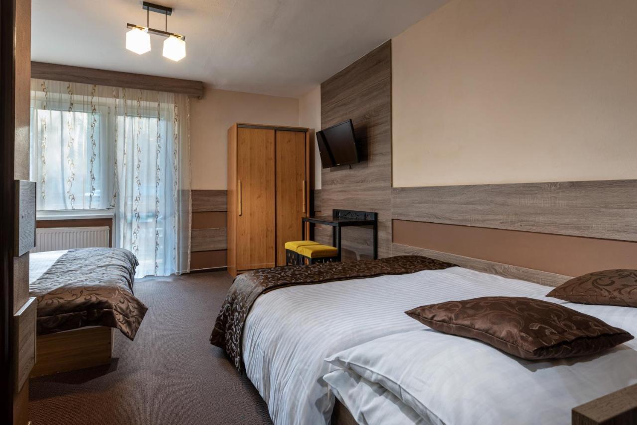 Penzion Limba Liptovský Ján Buitenkant foto
