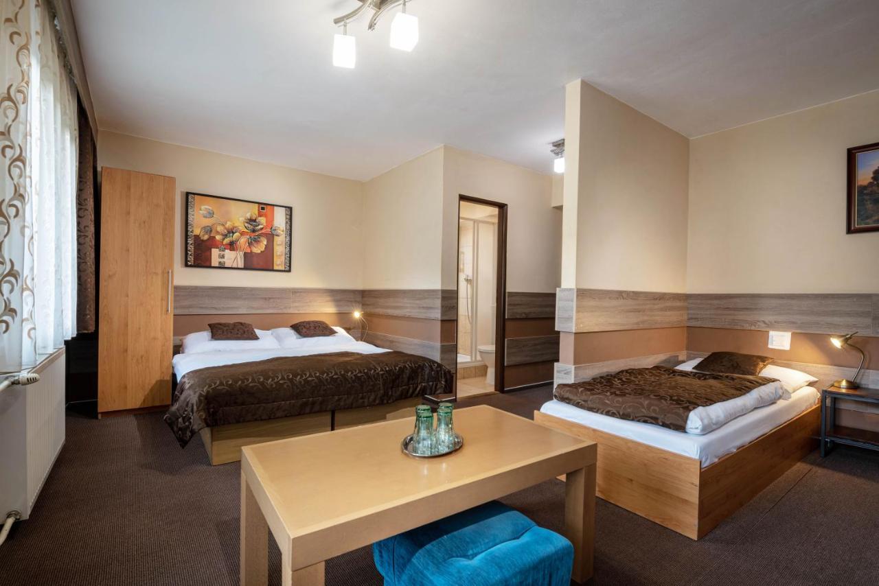 Penzion Limba Liptovský Ján Buitenkant foto