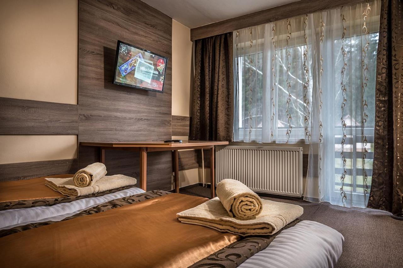 Penzion Limba Liptovský Ján Buitenkant foto