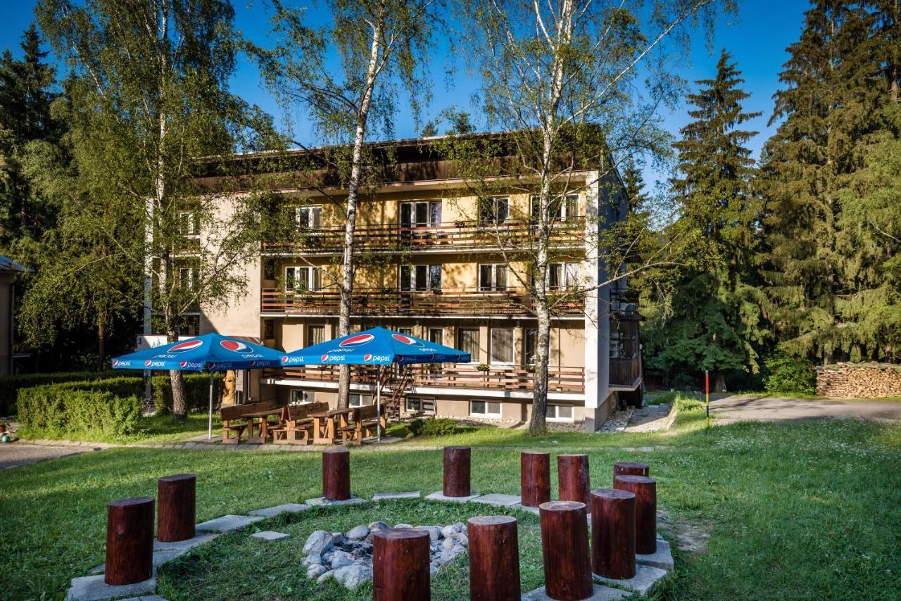 Penzion Limba Liptovský Ján Buitenkant foto