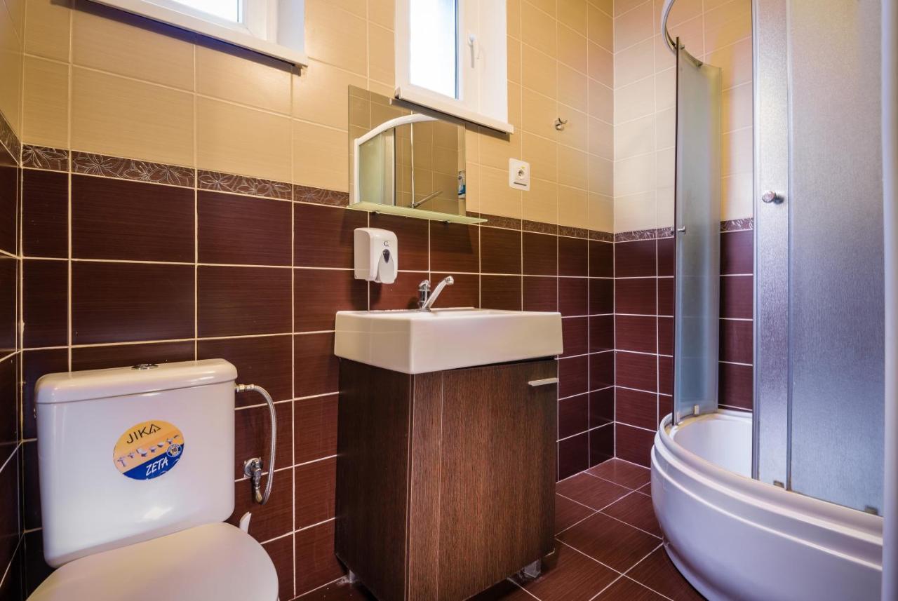 Penzion Limba Liptovský Ján Buitenkant foto
